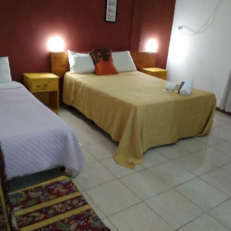 Petit Hotel Panambi Puerto Iguazu Exterior photo