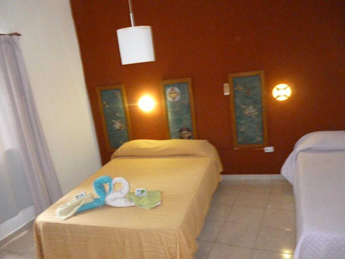 Petit Hotel Panambi Puerto Iguazu Exterior photo