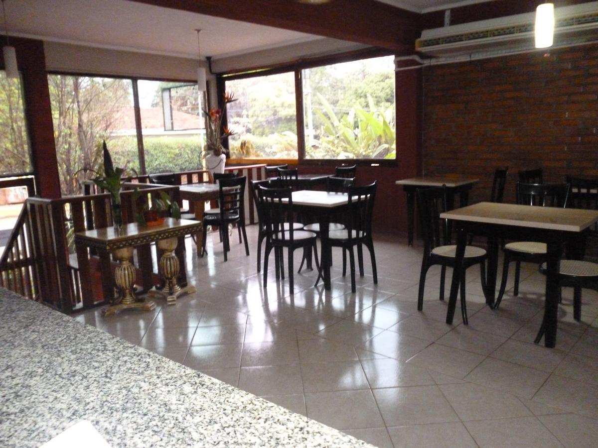 Petit Hotel Panambi Puerto Iguazu Exterior photo