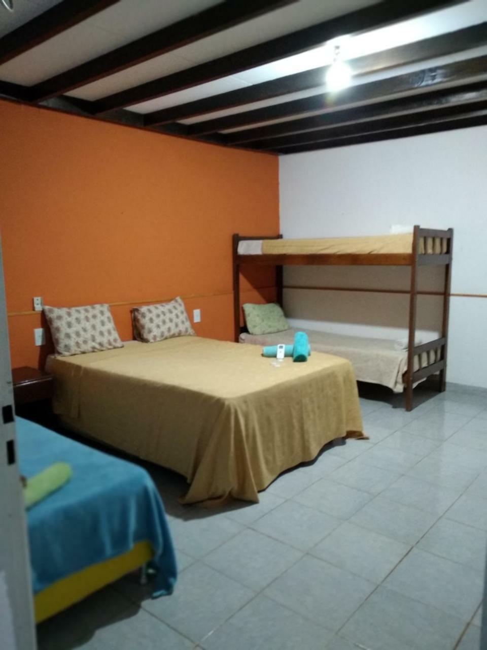 Petit Hotel Panambi Puerto Iguazu Exterior photo